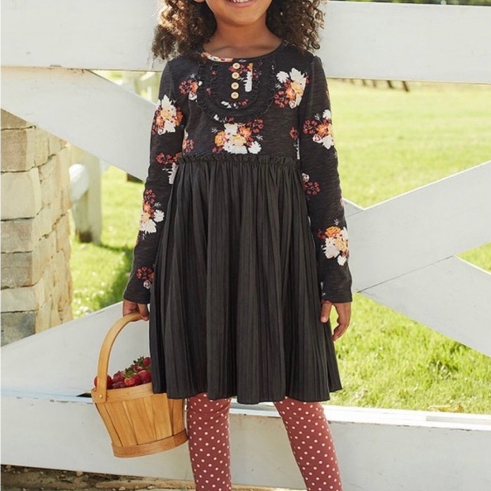 Matilda Jane Joanna Gaines Creature Comforts Dress, Size 2T